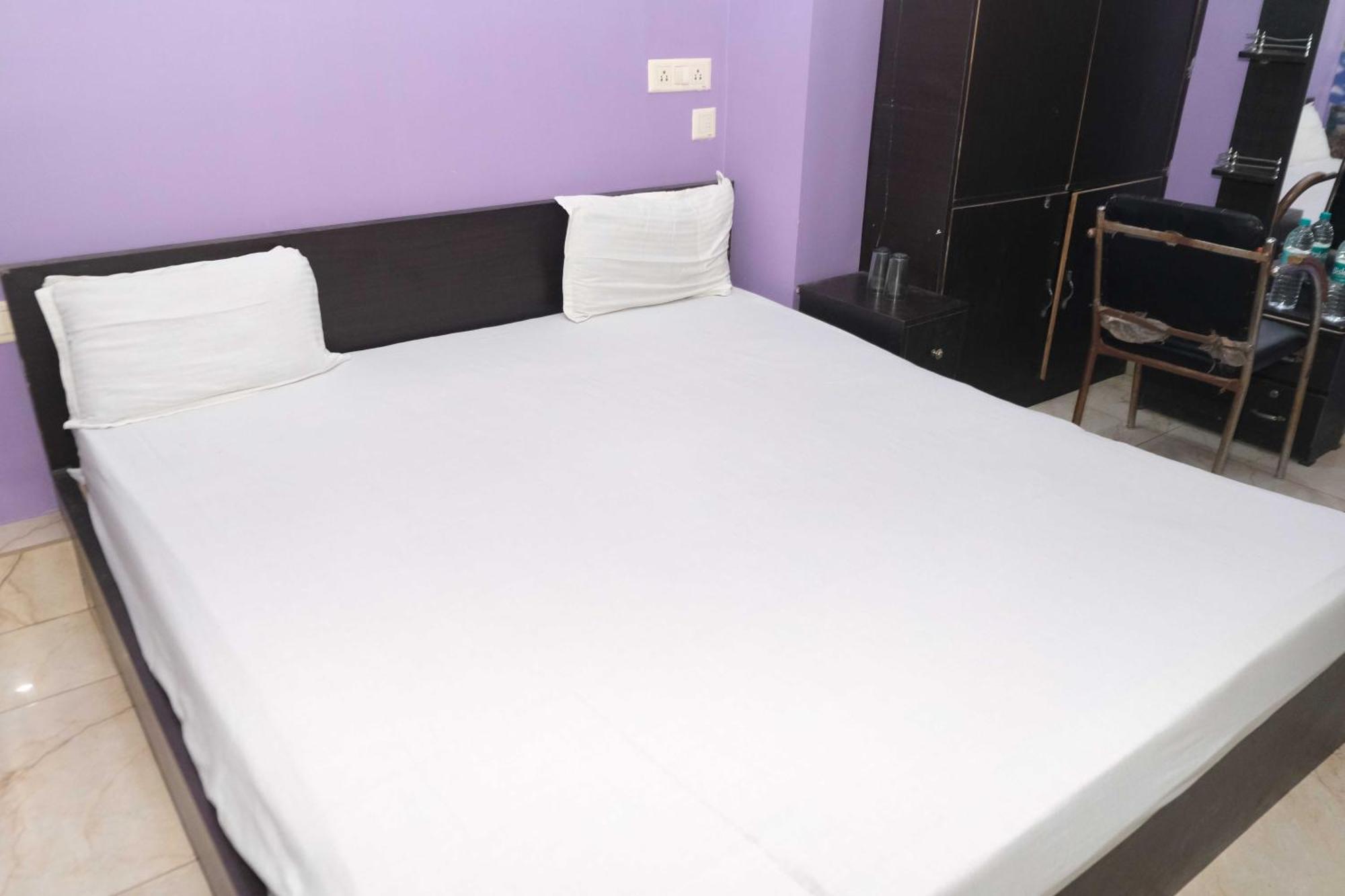 Super Hotel O Geetanjali ปัฏนา ภายนอก รูปภาพ